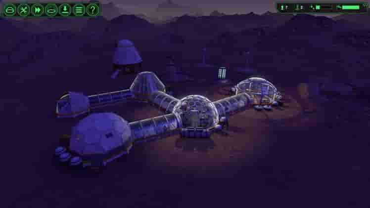 Planetbase screenshot thumbnail screenshot 1