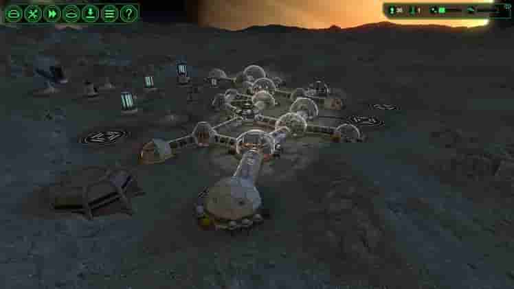 Planetbase screenshot thumbnail screenshot 11