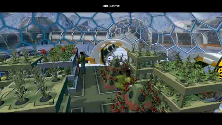 Planetbase screenshot thumbnail screenshot 3