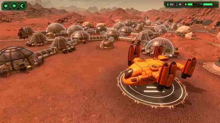 Planetbase screenshot thumbnail screenshot 6