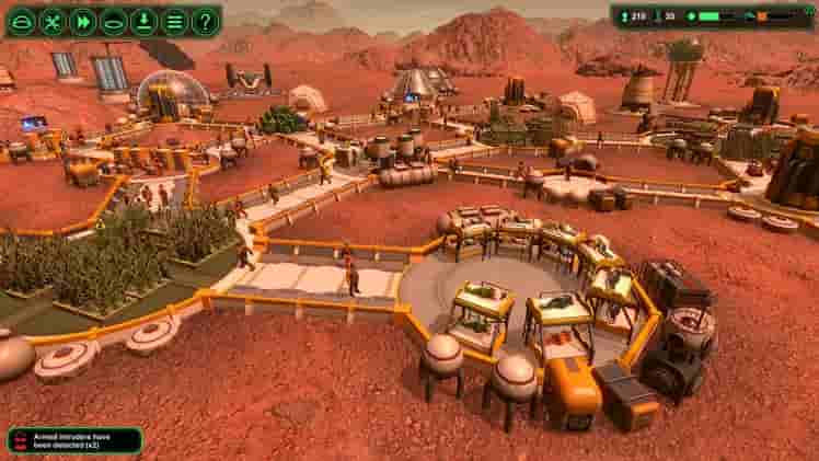 Planetbase screenshot thumbnail screenshot 7
