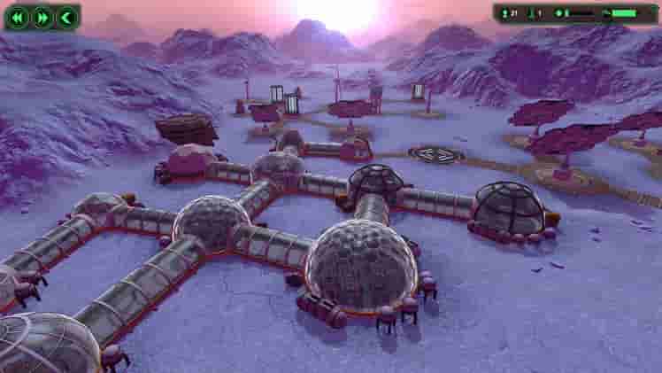 Planetbase screenshot thumbnail screenshot 9