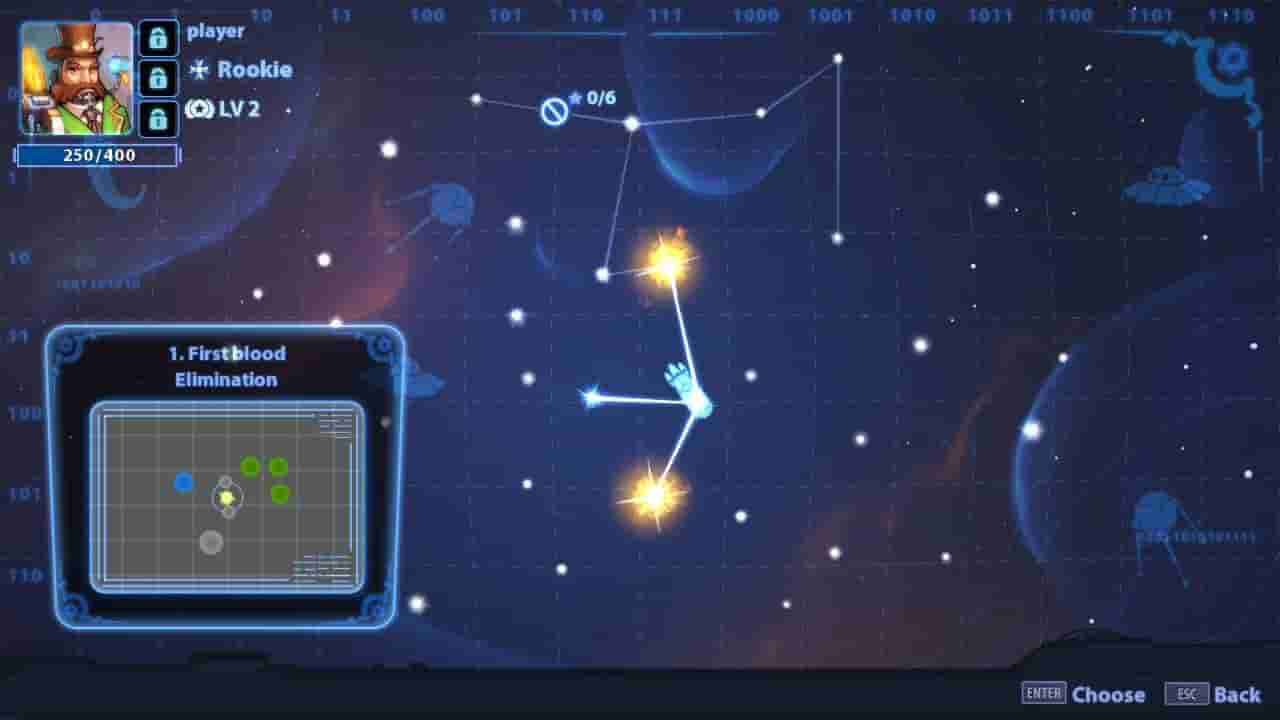 Planets Under Attack screenshot thumbnail screenshot 3