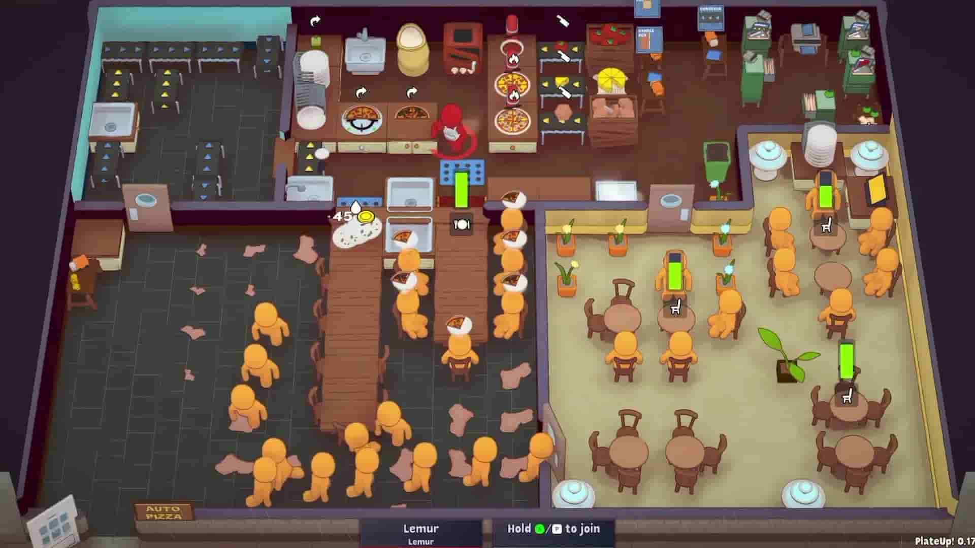 PlateUp! screenshot thumbnail screenshot 0