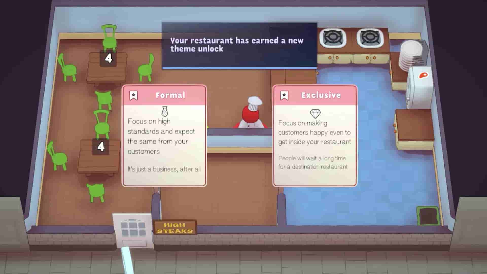 PlateUp! screenshot thumbnail screenshot 1