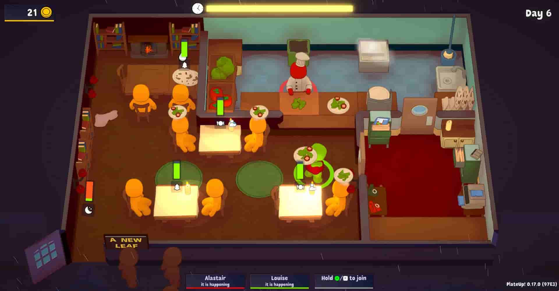 PlateUp! screenshot thumbnail screenshot 10