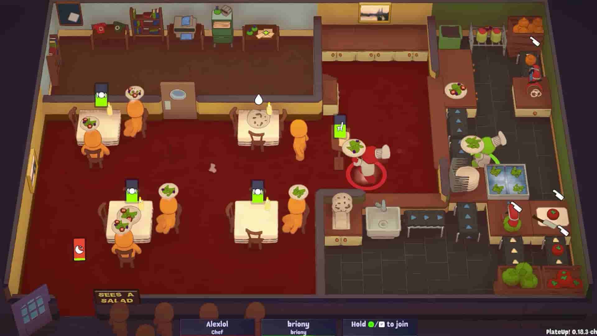 PlateUp! screenshot thumbnail screenshot 11