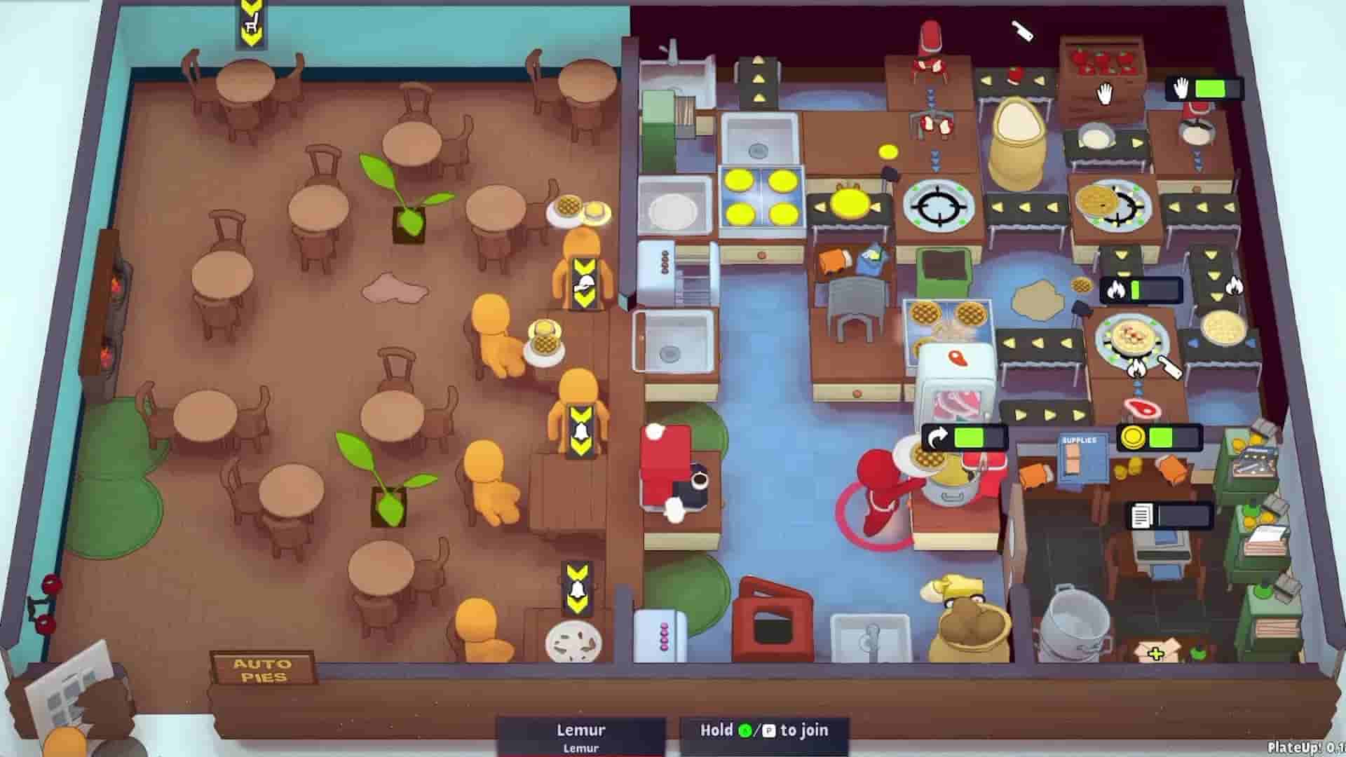 PlateUp! screenshot thumbnail screenshot 13