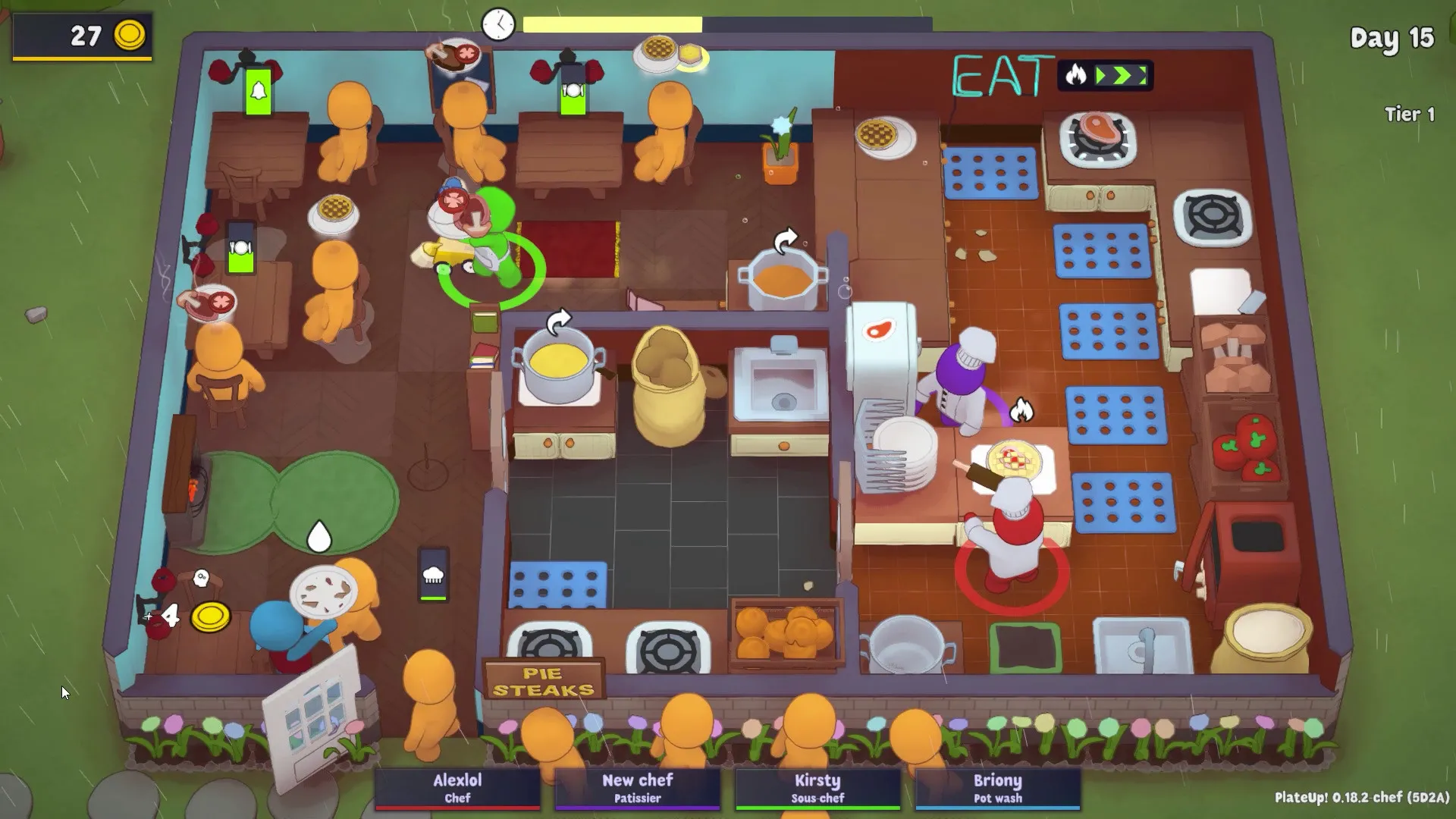 PlateUp! screenshot thumbnail screenshot 2