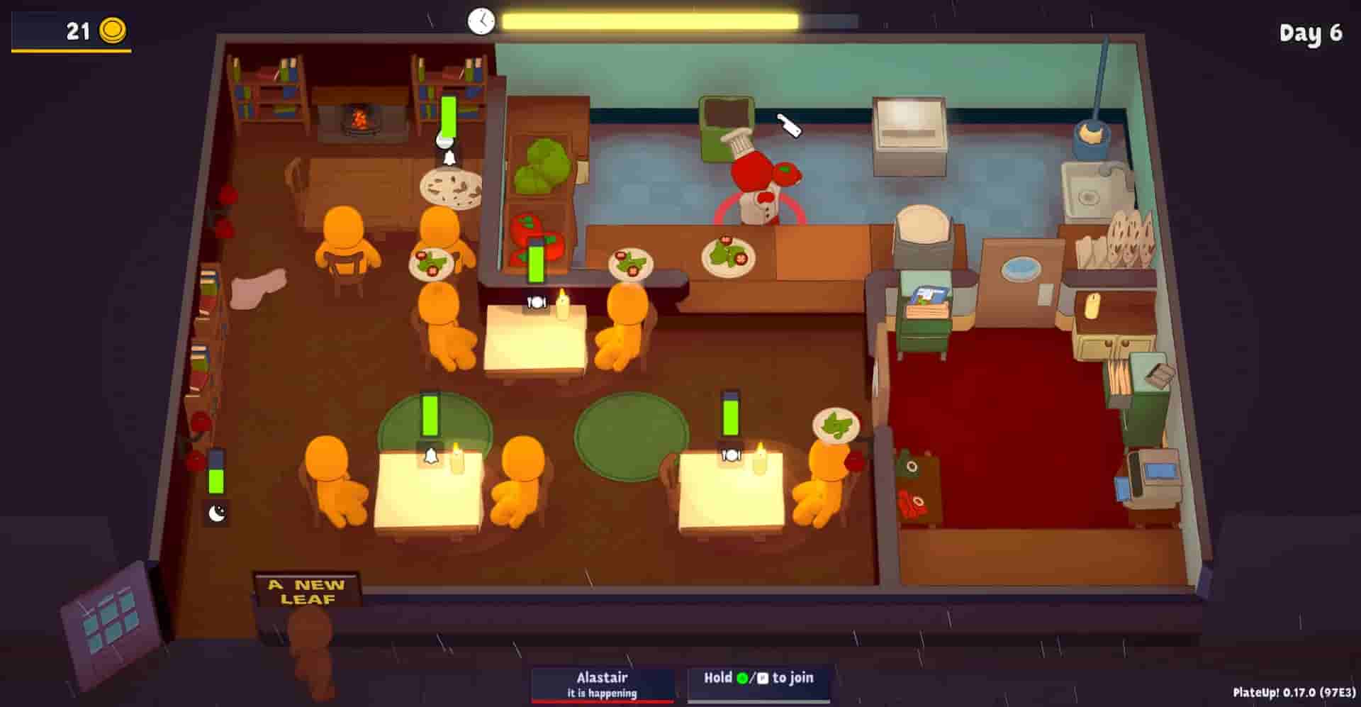 PlateUp! screenshot thumbnail screenshot 5