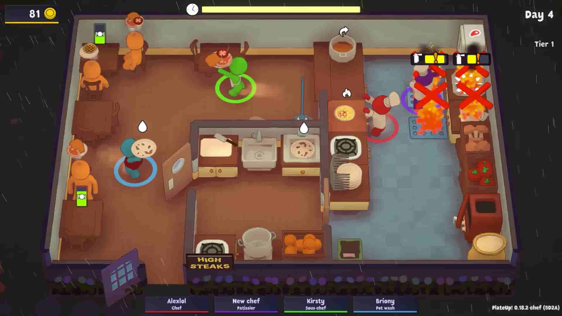 PlateUp! screenshot thumbnail screenshot 7