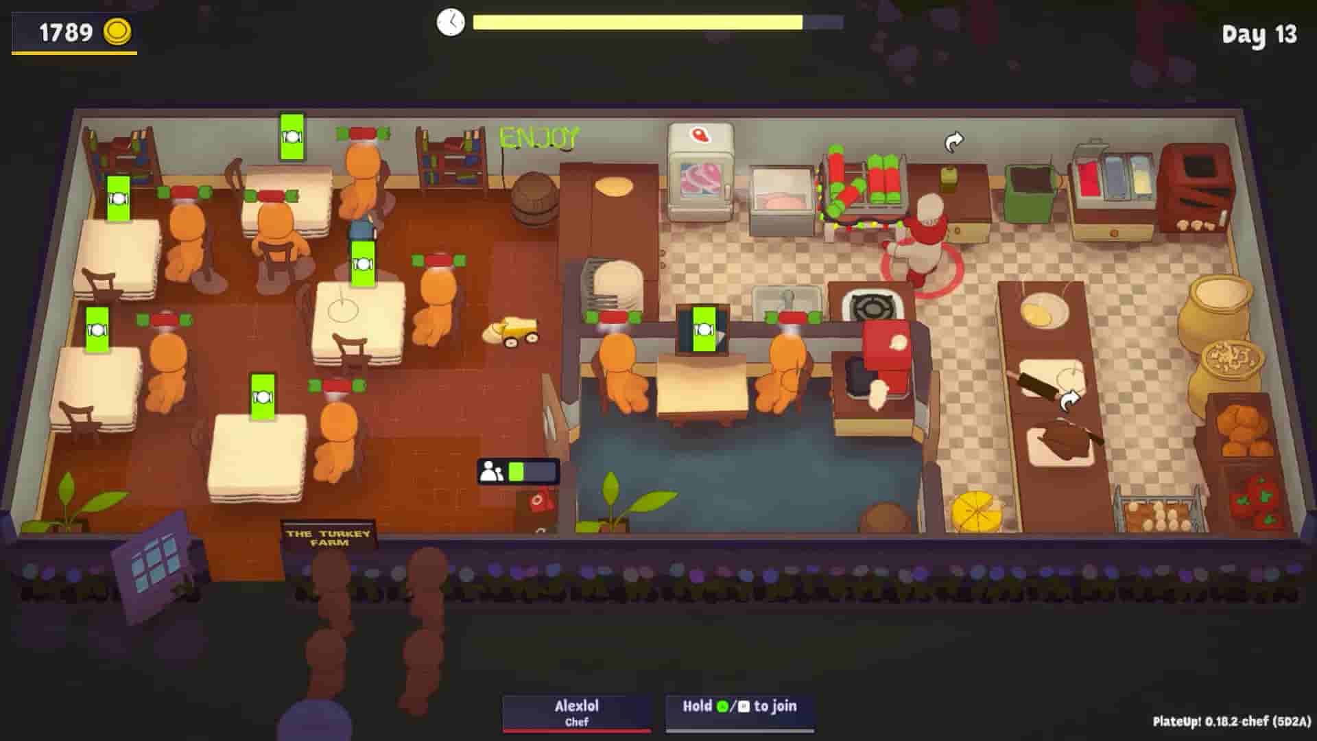 PlateUp! screenshot thumbnail screenshot 9