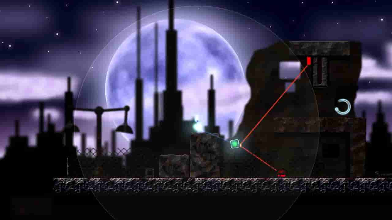 Plazma Being screenshot thumbnail screenshot 1