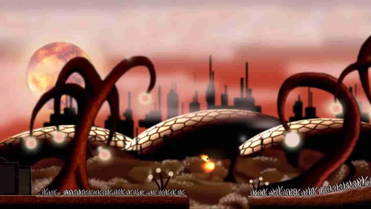 Plazma Being screenshot thumbnail screenshot 2