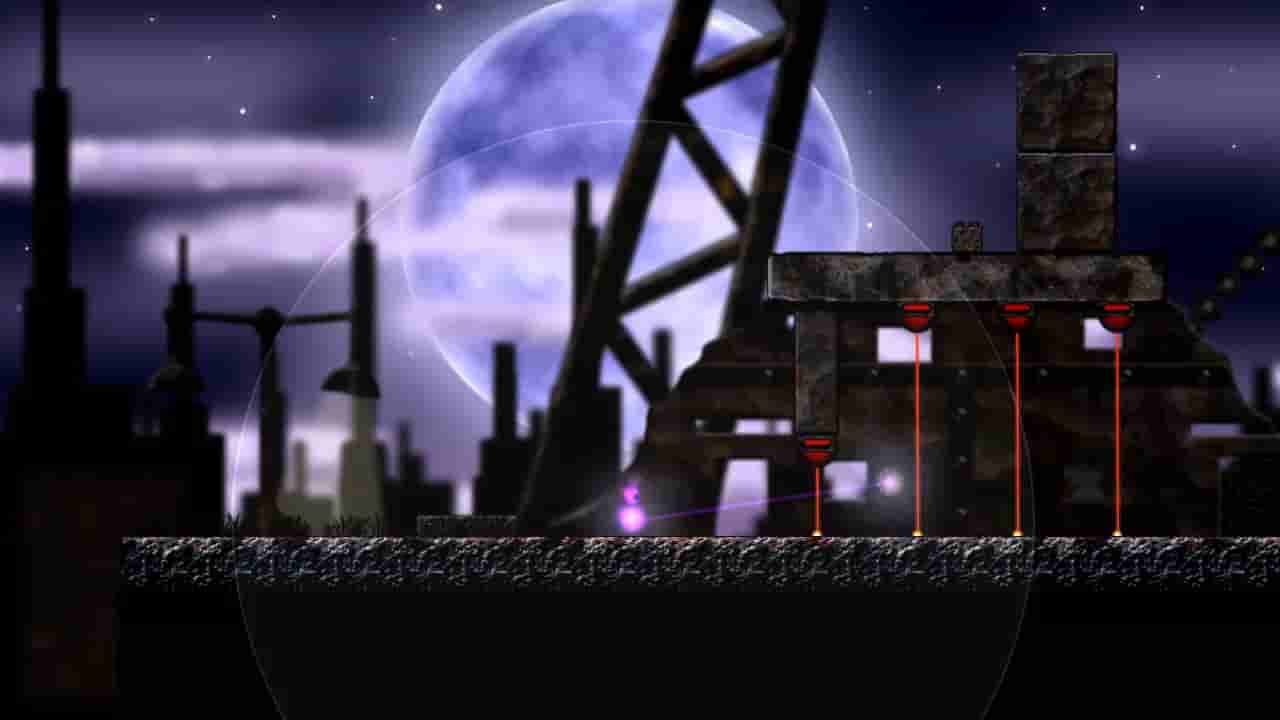 Plazma Being screenshot thumbnail screenshot 4
