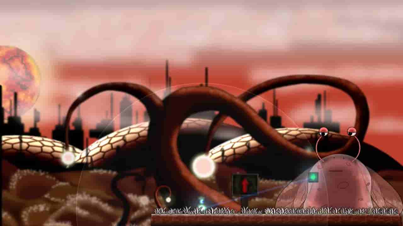 Plazma Being screenshot thumbnail screenshot 8