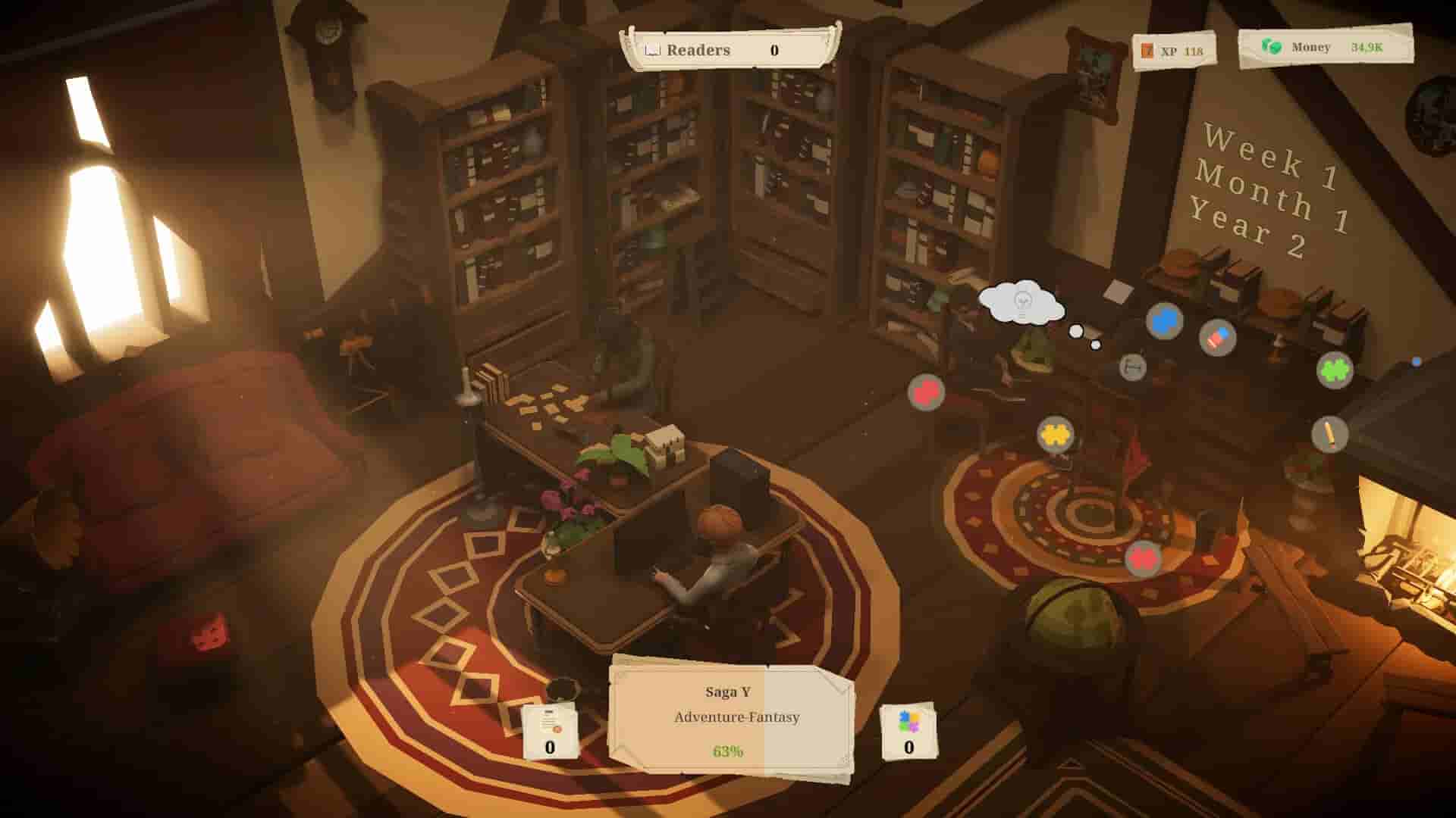 Plot Twist screenshot thumbnail screenshot 0