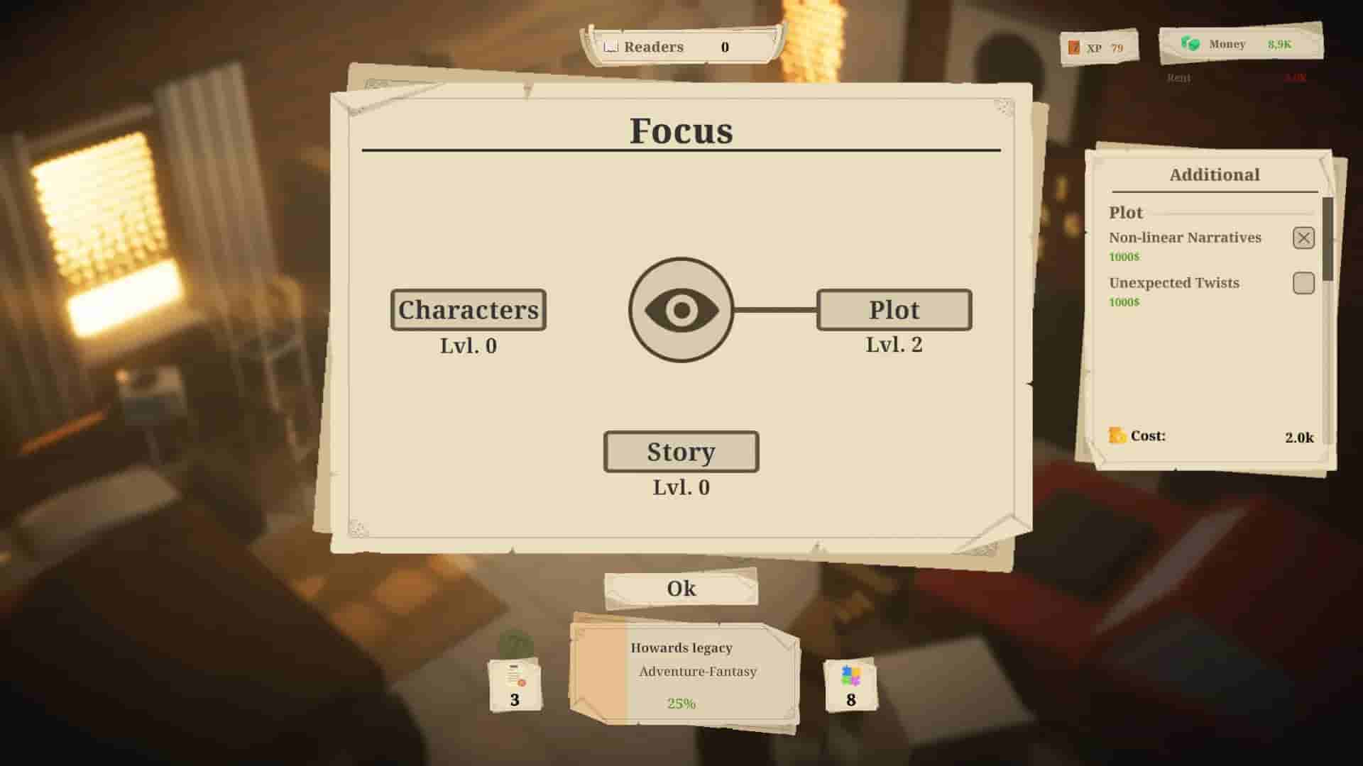 Plot Twist screenshot thumbnail screenshot 3