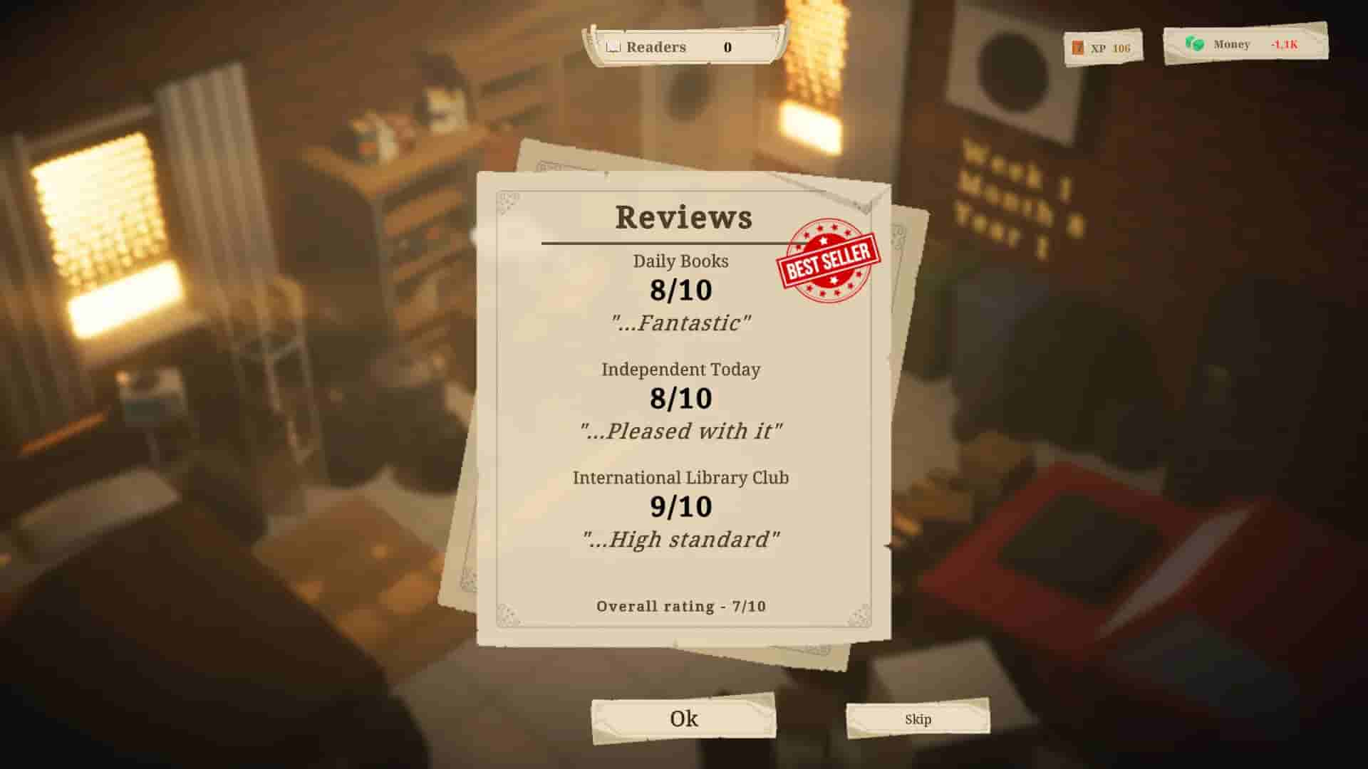 Plot Twist screenshot thumbnail screenshot 4