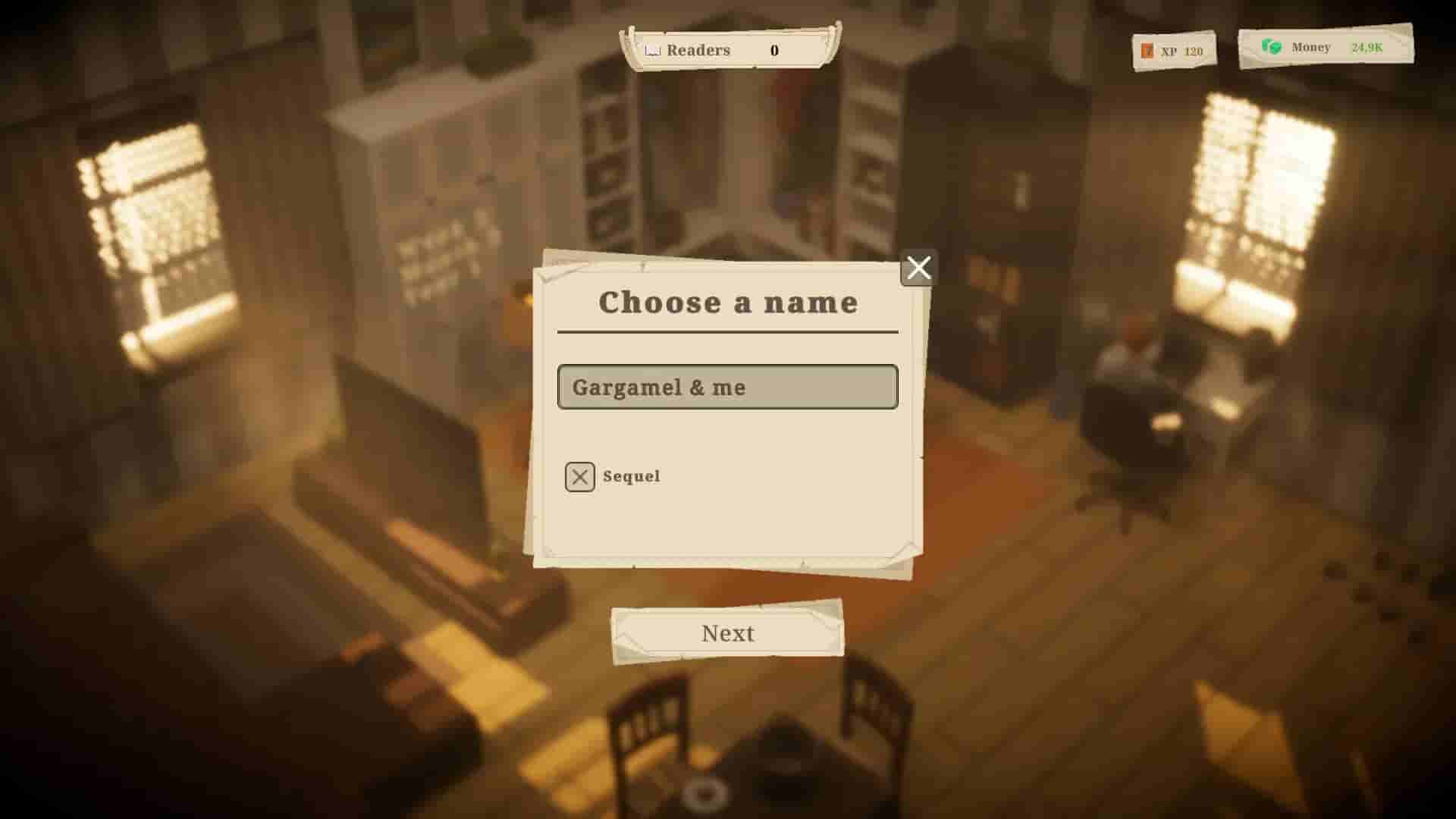 Plot Twist screenshot thumbnail screenshot 5