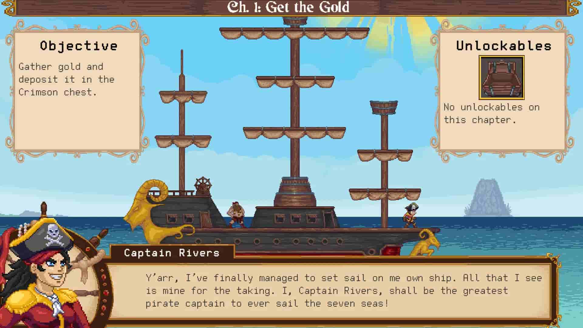 Plunder Panic screenshot thumbnail screenshot 1