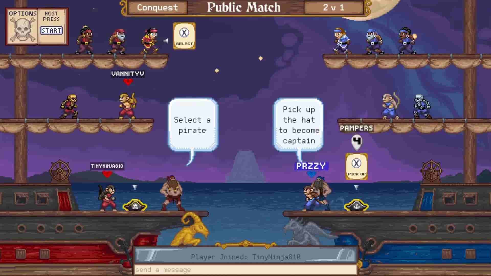 Plunder Panic screenshot thumbnail screenshot 2