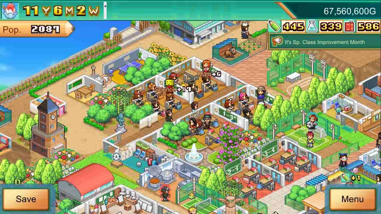 Pocket Academy 3 screenshot thumbnail screenshot 0