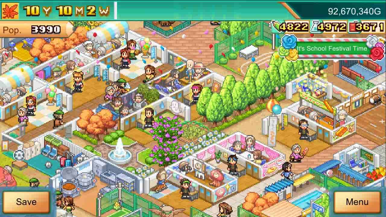 Pocket Academy 3 screenshot thumbnail screenshot 2