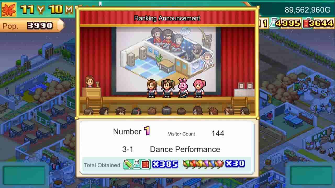 Pocket Academy 3 screenshot thumbnail screenshot 3