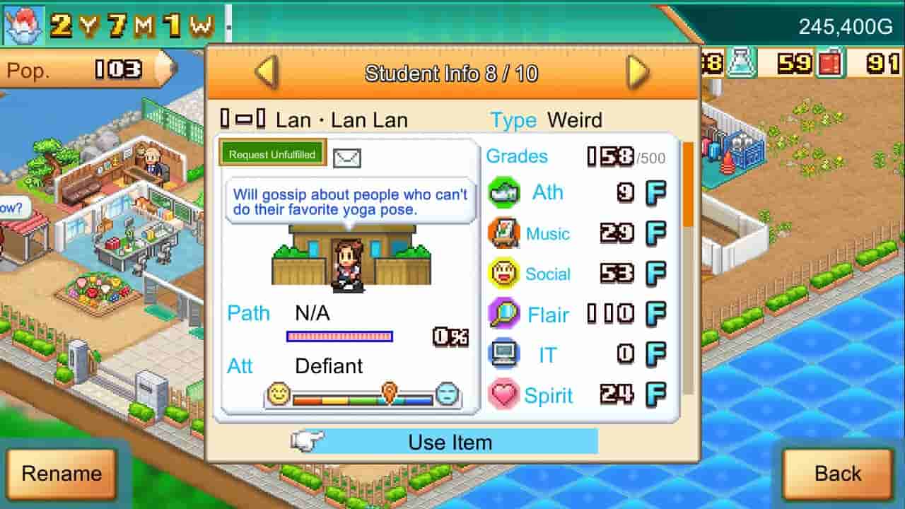Pocket Academy 3 screenshot thumbnail screenshot 4