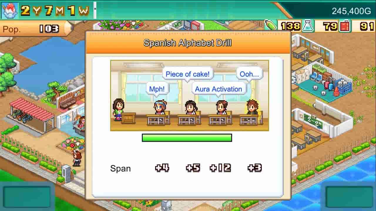 Pocket Academy 3 screenshot thumbnail screenshot 5