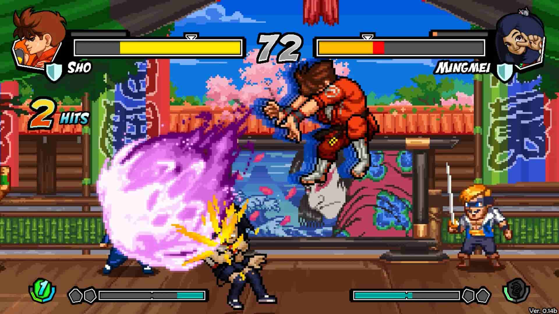 Pocket Bravery screenshot thumbnail screenshot 0
