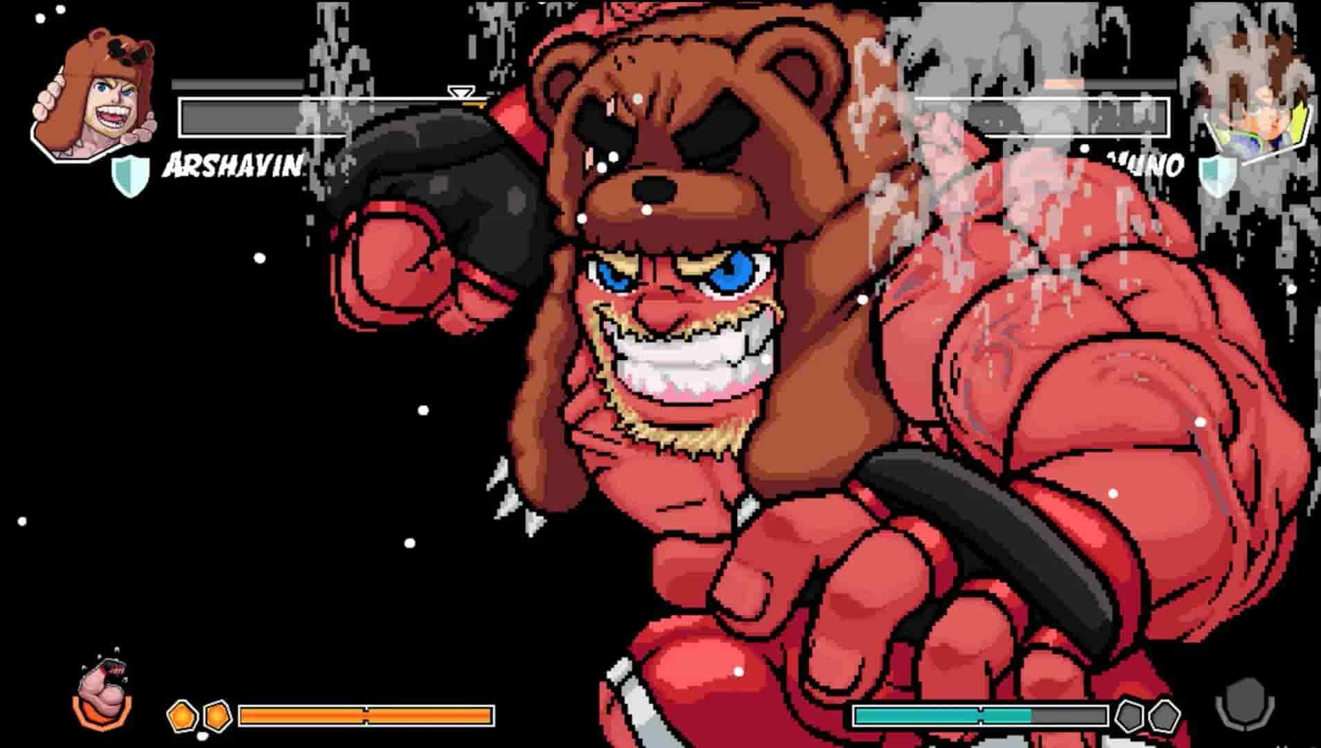 Pocket Bravery screenshot thumbnail screenshot 1