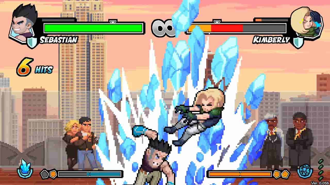 Pocket Bravery screenshot thumbnail screenshot 2