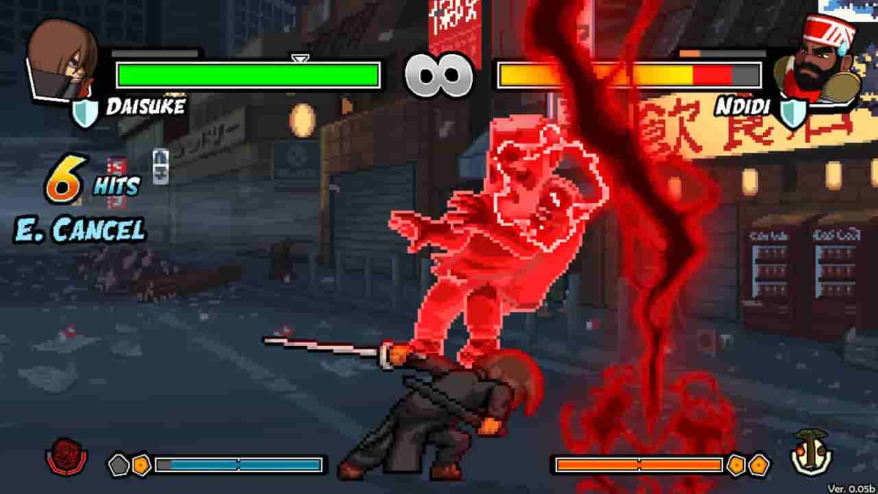 Pocket Bravery screenshot thumbnail screenshot 3