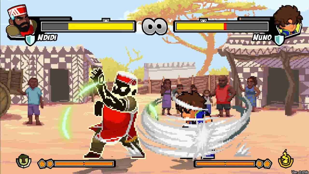 Pocket Bravery screenshot thumbnail screenshot 5