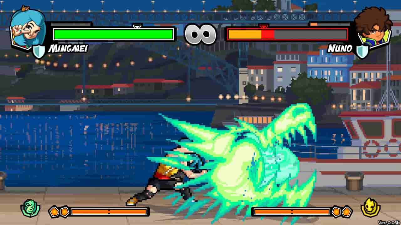 Pocket Bravery screenshot thumbnail screenshot 6