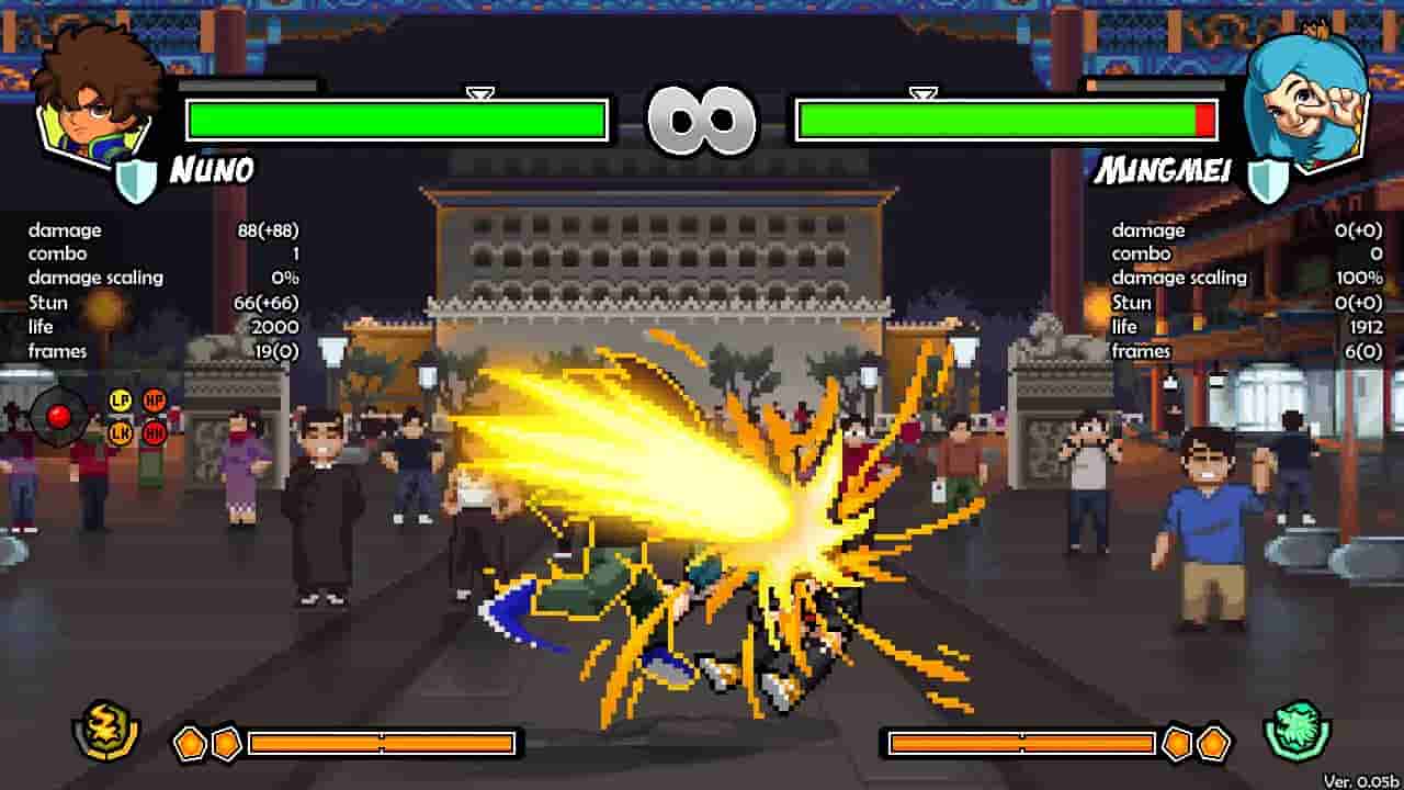 Pocket Bravery screenshot thumbnail screenshot 8