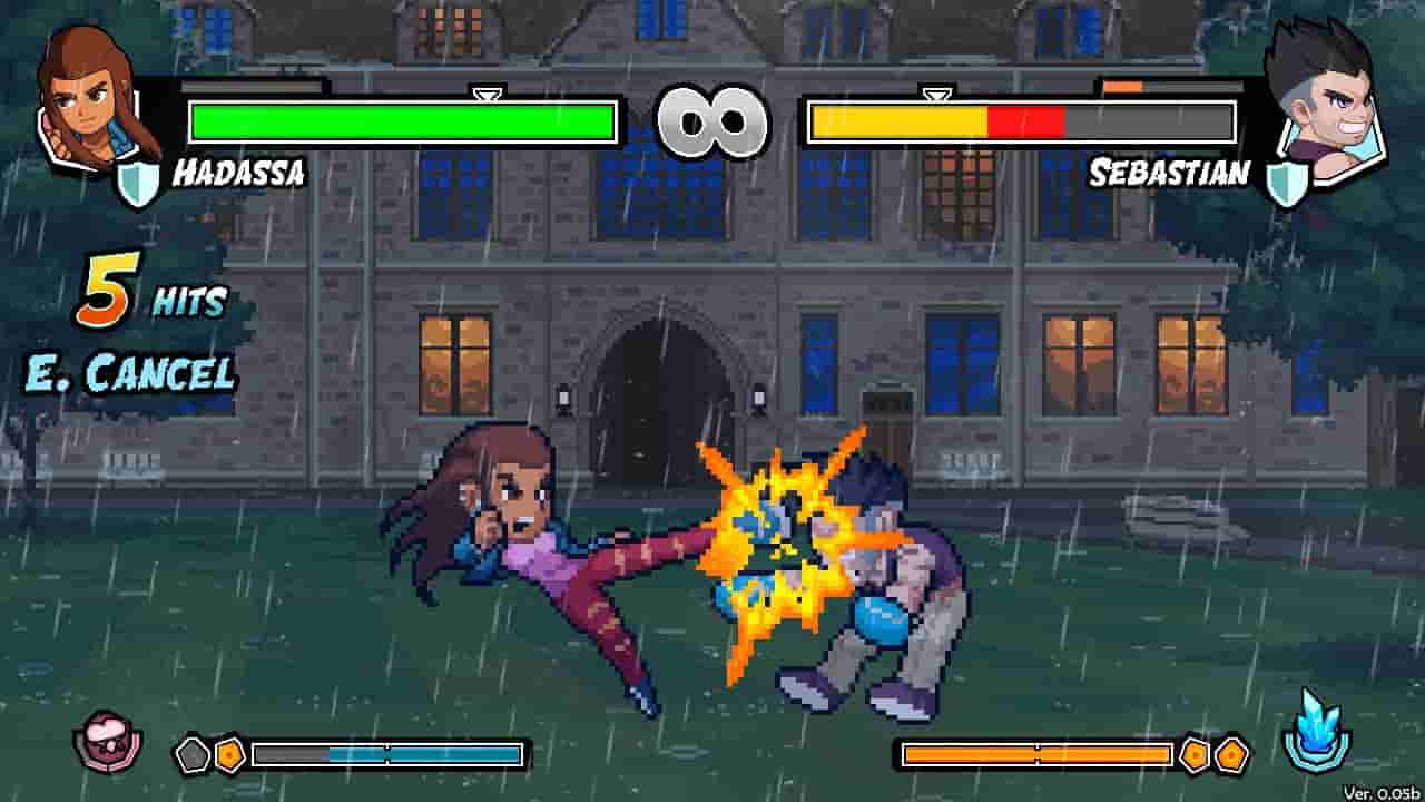Pocket Bravery screenshot thumbnail screenshot 9