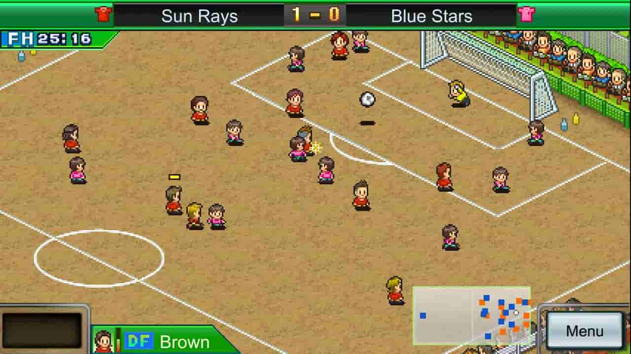 Pocket League Story screenshot thumbnail screenshot 0