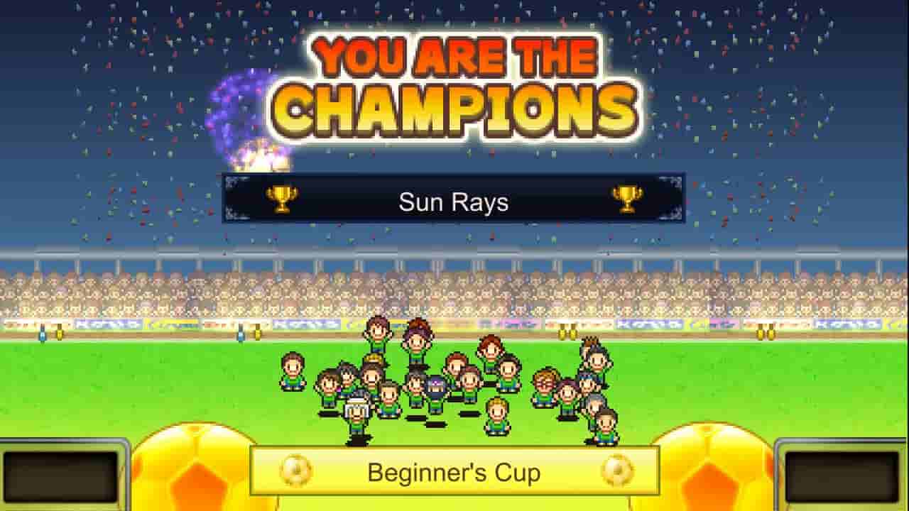 Pocket League Story screenshot thumbnail screenshot 3