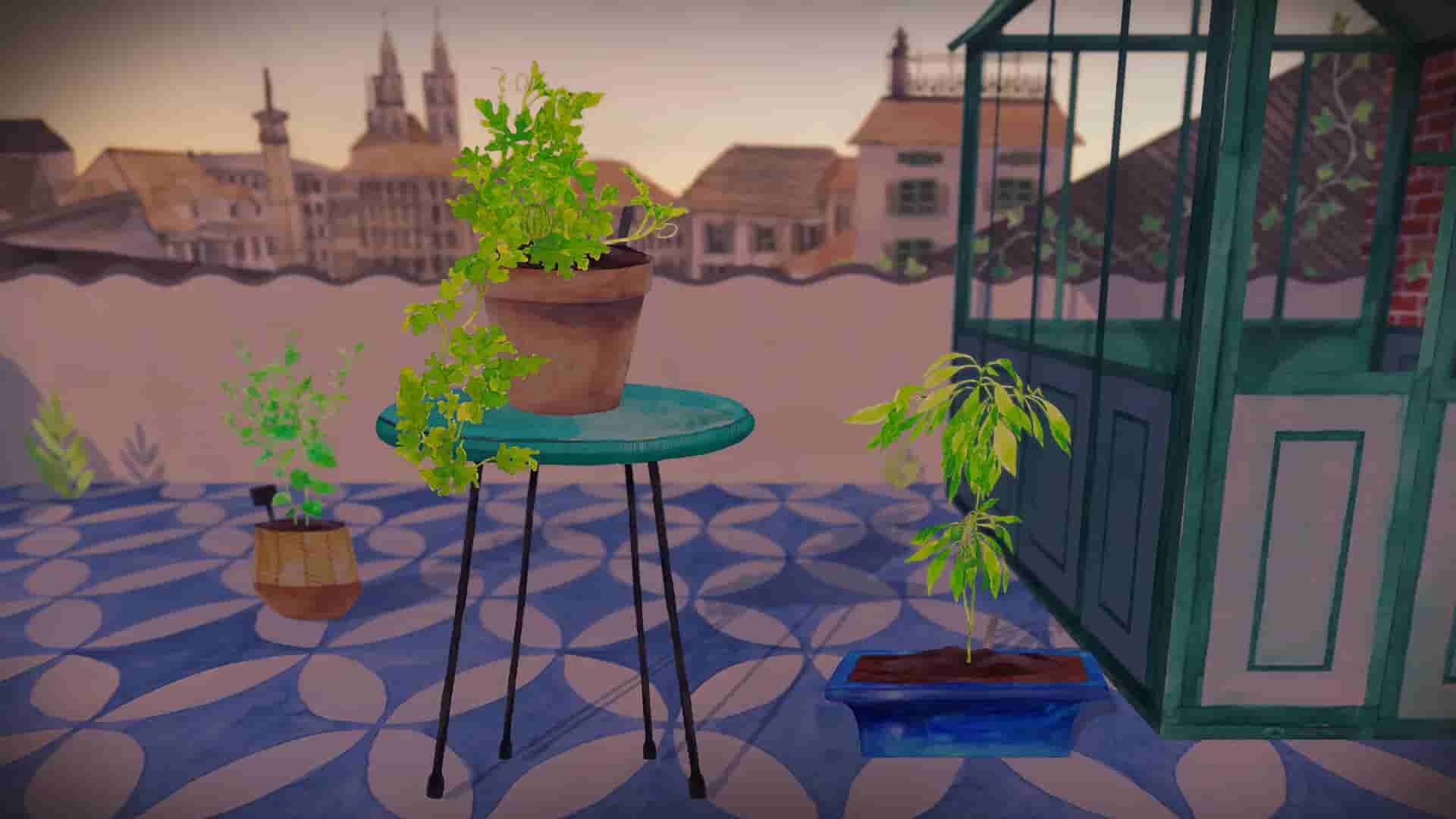 Pocket Oasis screenshot thumbnail screenshot 0