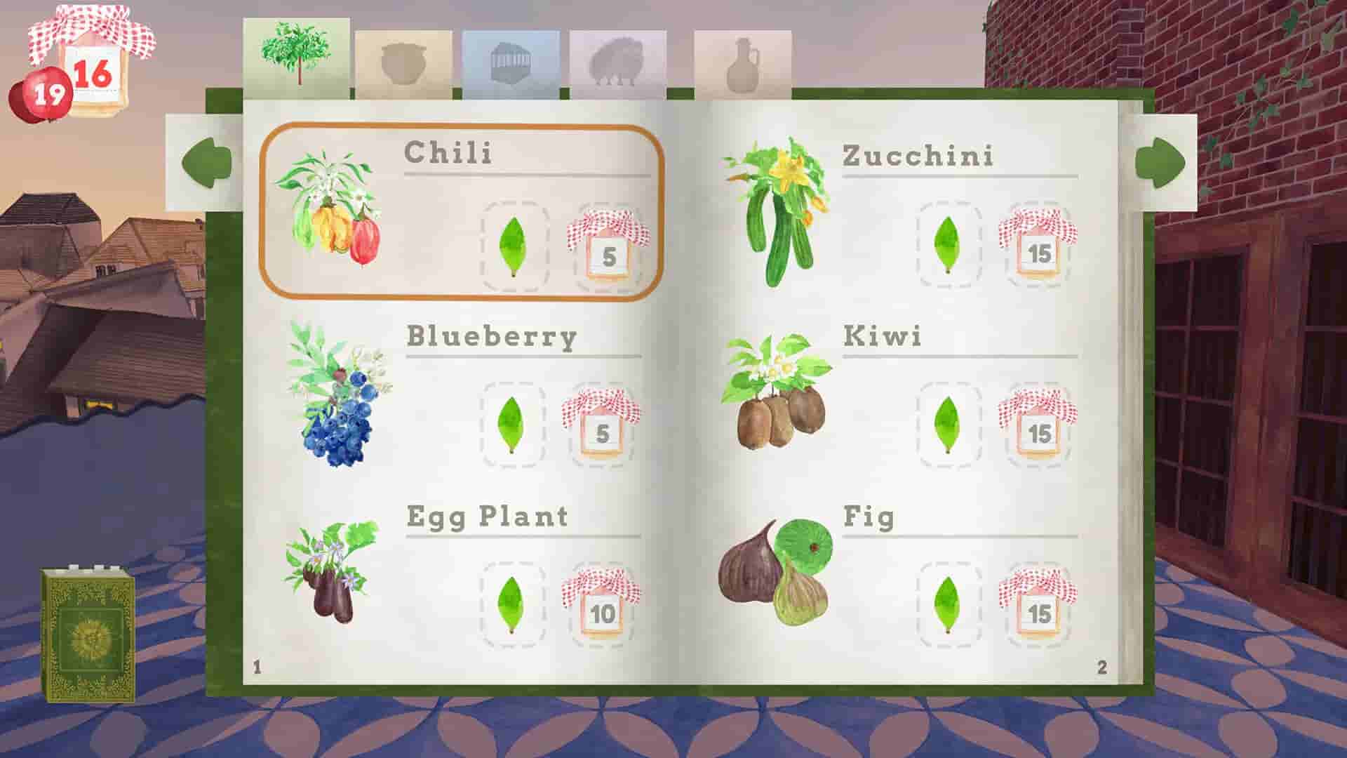 Pocket Oasis screenshot thumbnail screenshot 2