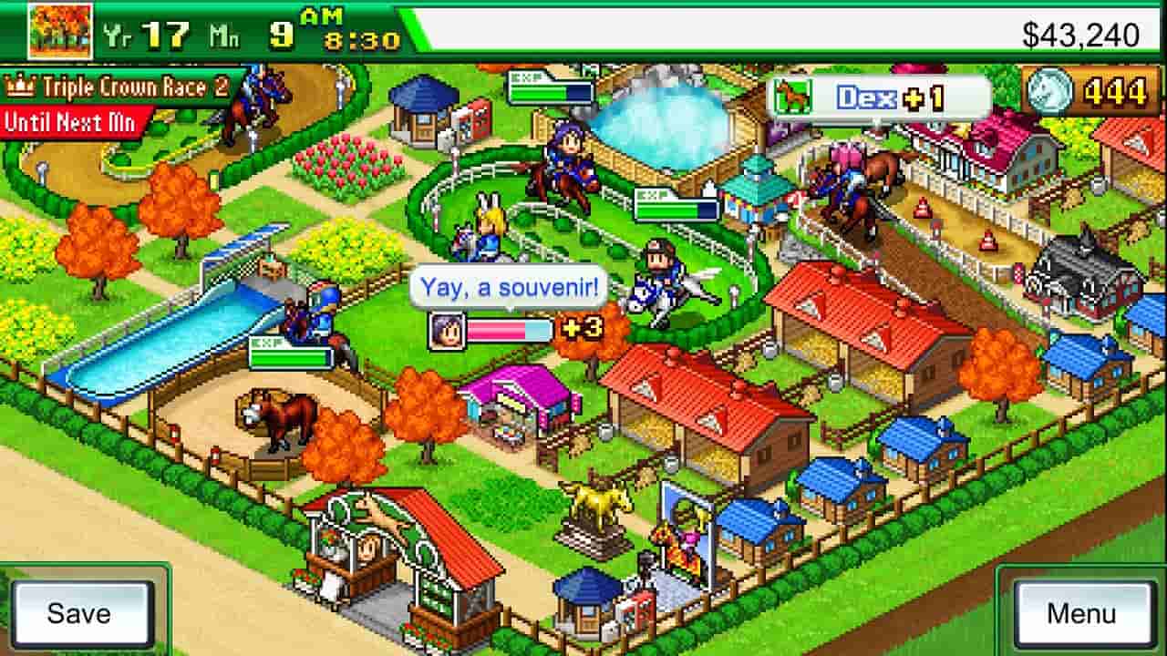 Pocket Stables screenshot thumbnail screenshot 0