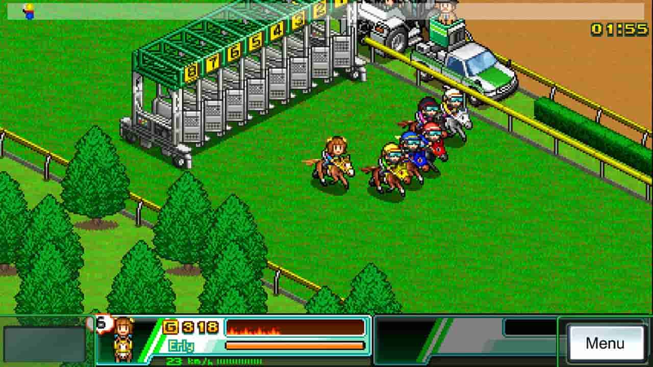 Pocket Stables screenshot thumbnail screenshot 2