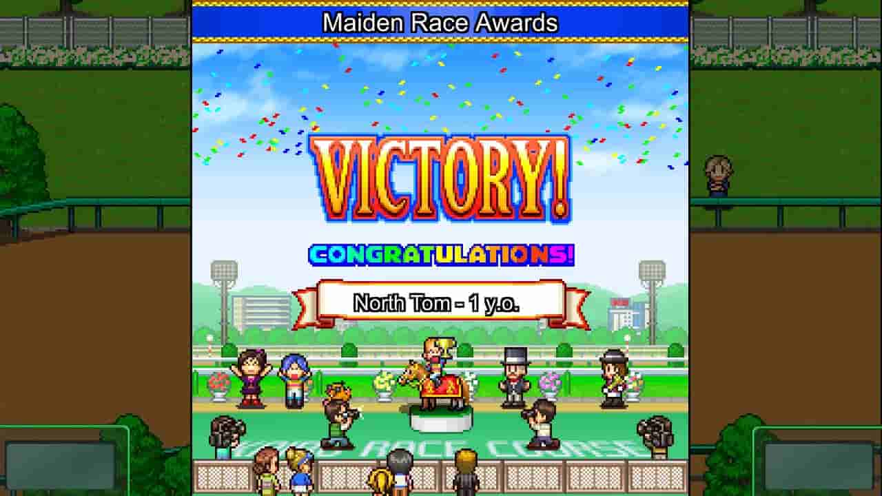 Pocket Stables screenshot thumbnail screenshot 3