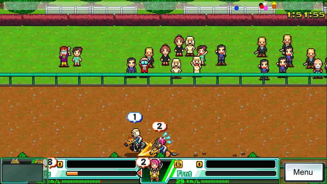 Pocket Stables screenshot thumbnail screenshot 5