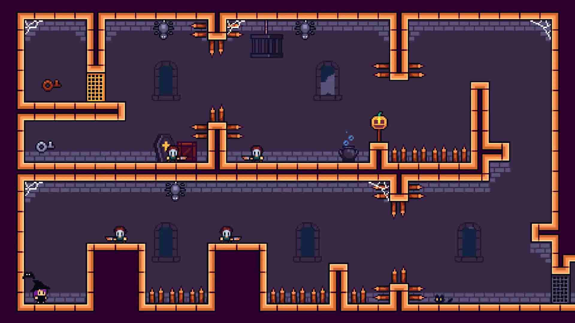 Pocket Witch screenshot thumbnail screenshot 0