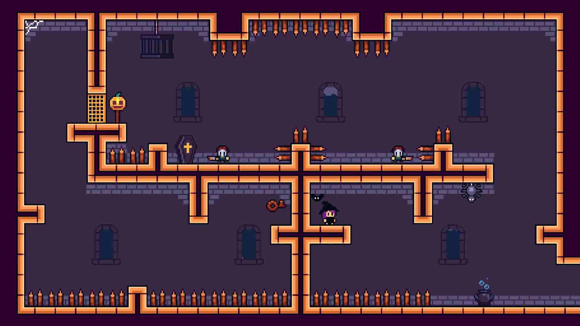 Pocket Witch screenshot thumbnail screenshot 1
