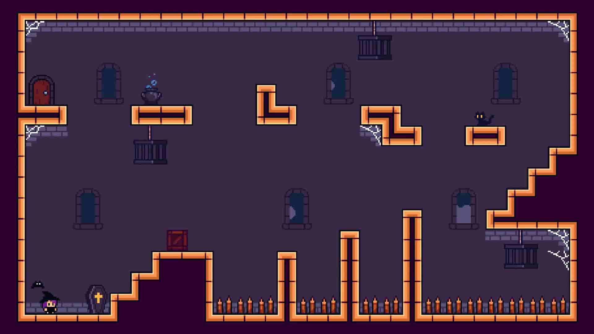 Pocket Witch screenshot thumbnail screenshot 2